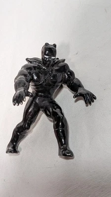 Figura PVC Black Panther Marvel Applause 1990 Foto 1 de 2