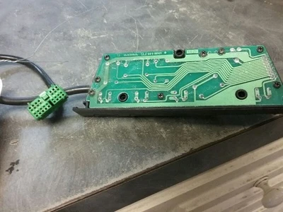 SWITCH MASTER VOLVO 850 1995 95 MASTER LADO IZQUIERDO PUERTA PRINCIPAL LS CONTROL VENTANA  Foto 1 de 2