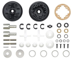 TAMIYA RC Spare Parts No.1649 SP.1649 TRF420 Gear Differential Set 51649 - Picture 1 of 1
