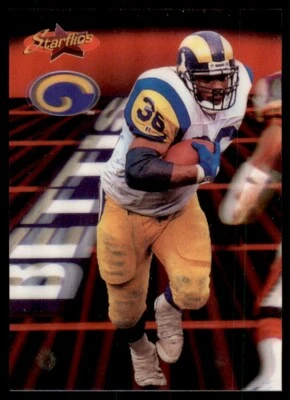 1994 Sportflics Jerome Bettis Los Angeles Rams #180 - Image 1 of 2