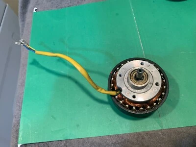 Revox A-77 MK IV Reel to Reel Player Parting Out - Right Side Motor - Image 1 of 4