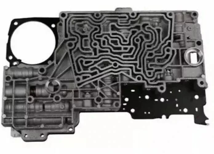 Cuerpo de válvula completo de transmisión 5R55N JAGUAR TIPO S 2000-02 Foto 1 de 1
