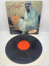 Jerry Vargas El Nazareno LP 1986 Jose Discos 143 Latin Merengue