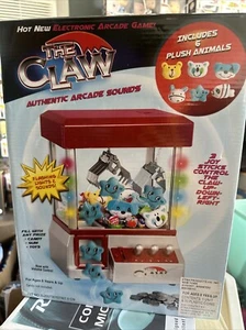 The Claw Carnival Crane Game Electronic Game Grabber ToyNEW Fast Ship ๐ฆ๐ - Picture 1 of 2
