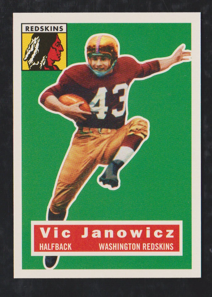 1994 TOPPS ARCHIVES 1956 FOOTBALL YOU PICK #1 - #120 **** FREE SHIPPING **** - Image 1 of 1