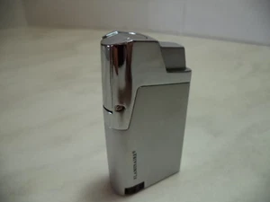 FLAMINAIRE LIGHTER ACCENDINO MOD PASCAL 02 TURBOJET +PORTASIGARETTE RONSON NEW - Picture 1 of 1