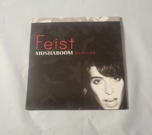 FEIST Mushaboom w/ 2 RARE REMIXES & ENHANCED VIDEO BONUS CD 2006 Limited - Picture 1 of 4