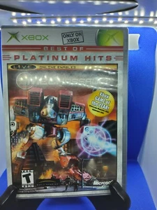 MechAssault (Microsoft Xbox, 2002) - Bild 1 von 3