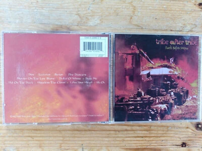 TRIBE AFTER TRIBE - PEARLS BEFORE SWINE - CD 1997 - GRATISVERSAND - Bild 1 von 2