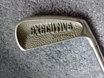 Spalding EXECUTIVE # 6 Iron / Medium Flex Shaft - Image 1 of 4
