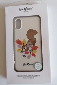 CATH KIDSTON SQUARIL UNIVERSAL PHONE CASE IPHONE X/XS - Picture 1 of 2