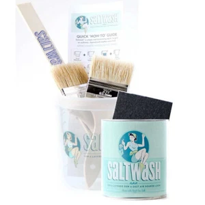 Salzwaschfarbe Additiv Pulver Fake Effects Kit - Bild 1 von 5