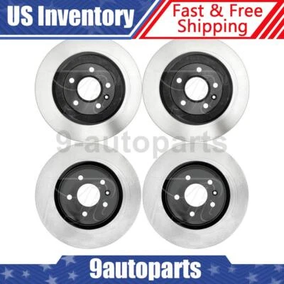 Rotores de freno de disco delanteros traseros para Ford Flex 2009 Foto 1 de 4