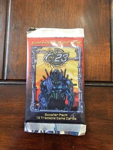 1998 Jim Lee's C-23 CCG TGC Booster Pack WOTC Arc System New! - Picture 1 of 6