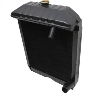 C5NN8005AB Radiator Fits Ford Tractors NAA 700 701 800 801 901 2000 4000 - Picture 1 of 11