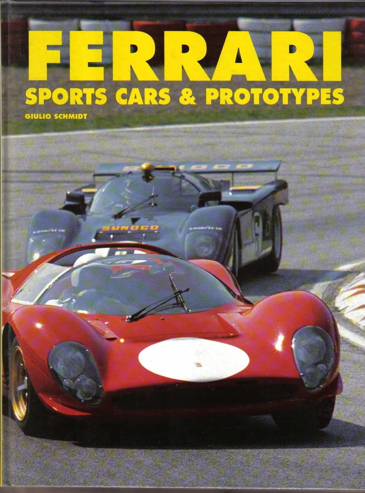 Ferrari Sports Cars & Prototypes 166 212 250 290 330 308 365 500 512 F40 Dino + - Imagem 1 de 1