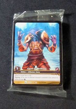 (32) World of Warcraft WoW TCG Curse of Weakness Honor Promo - Abil Common