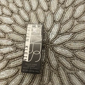 Nars Steven Klein Killer Shine Lipstick 3.4g redemption 9309 - Picture 1 of 3