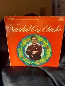 Discos de Vinilo / LP Records Album - Chucho Avellanet en Navidad - Imagen 1 de 4