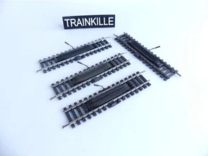JOUEF ACIER 4 RAILS DETELEURS DE DECROCHAGE MANUEL 123,5 MM - Imagen 1 de 1