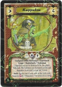 L5R: *KAPPUKSU (EXP)* - Jade Edition - Legend of the Five Rings CCG - Picture 1 of 1