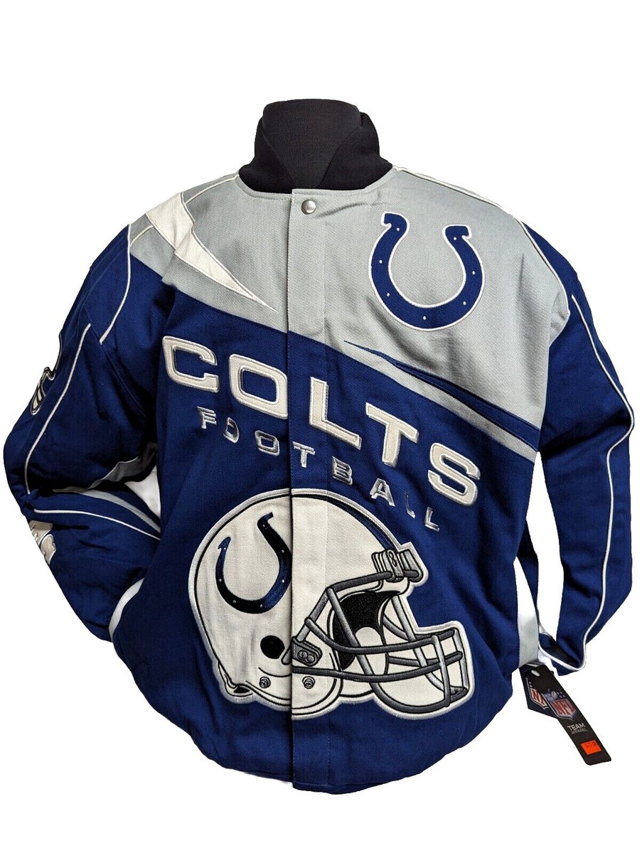 G-III Indianapolis Colts NFL Jackets for sale | eBay G-III Indianapolis Colts NFL Jackets for sale | eBay