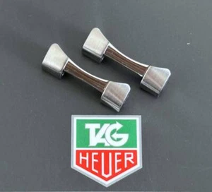 Genuine TAG Heuer Aquaracer 20mm End Links #327 - Picture 1 of 2