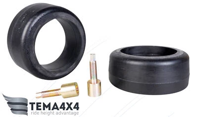 Tema4x4 20mm Rear coil spacers for Volvo V70XC 2000 - 2007 - Image 1 of 4