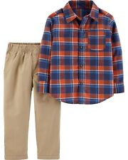 Carter's Baby & Toddler Boys 2PC Outfit/Set  $8.99 & Up