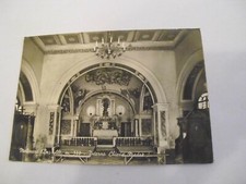 Benevento - Molinara alt. m. 580 interno Chiesa Madre - spedita f. g. 1962