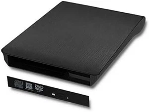 Qoltec Gehäuse/Einsteckfach Optisches CD/DVD SATA USB 3.0 12.7mm, - Afbeelding 1 van 2