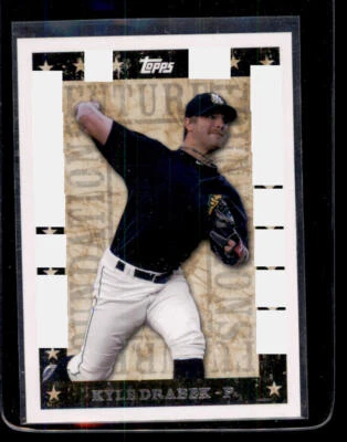 2010 Topps Pro Debut Future Foundations #FF7 Kyle Drabek - Image 1 of 2