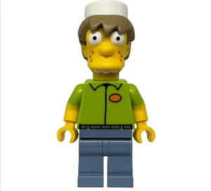 LEGO® Minifig sim044 - Squeaky-Voiced Teen - Picture 1 of 1