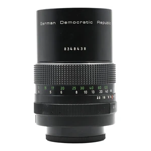 Pentacon Electric Tele Lens 135 Mm 2.8 1:2.8 - M42 - Picture 1 of 3