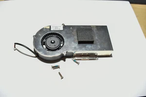 ✔️ HEATSINK AND FAN FOR TRANSTEC SENYO 610 SY610 PC - FULL SET - UK SELLER - Picture 1 of 5