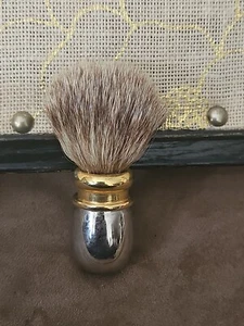VINTAGE AUTHENTIC RARE REIN DACHS SHAVING BRUCH MADE IN GERMANY - Picture 1 of 5