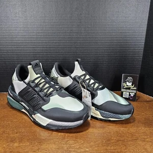 Adidas Herren X PLRBoost Laufschuhe Core Black Core Schwarz Grau One IG8506 Größe 8 - Bild 1 von 9