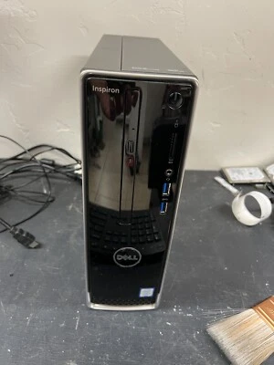 Dell Inspiron 3250 SFF Intel i5-6400 2.7ghz 8GB RAM 1TB HDD WIN 10 HOME - Image 1 of 4