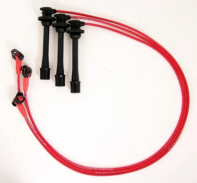 4Runner 3.4L 5VZ-FE 96-02 5 mm Suppressor Spark Plug Wire Set 23025 - Image 1 of 1