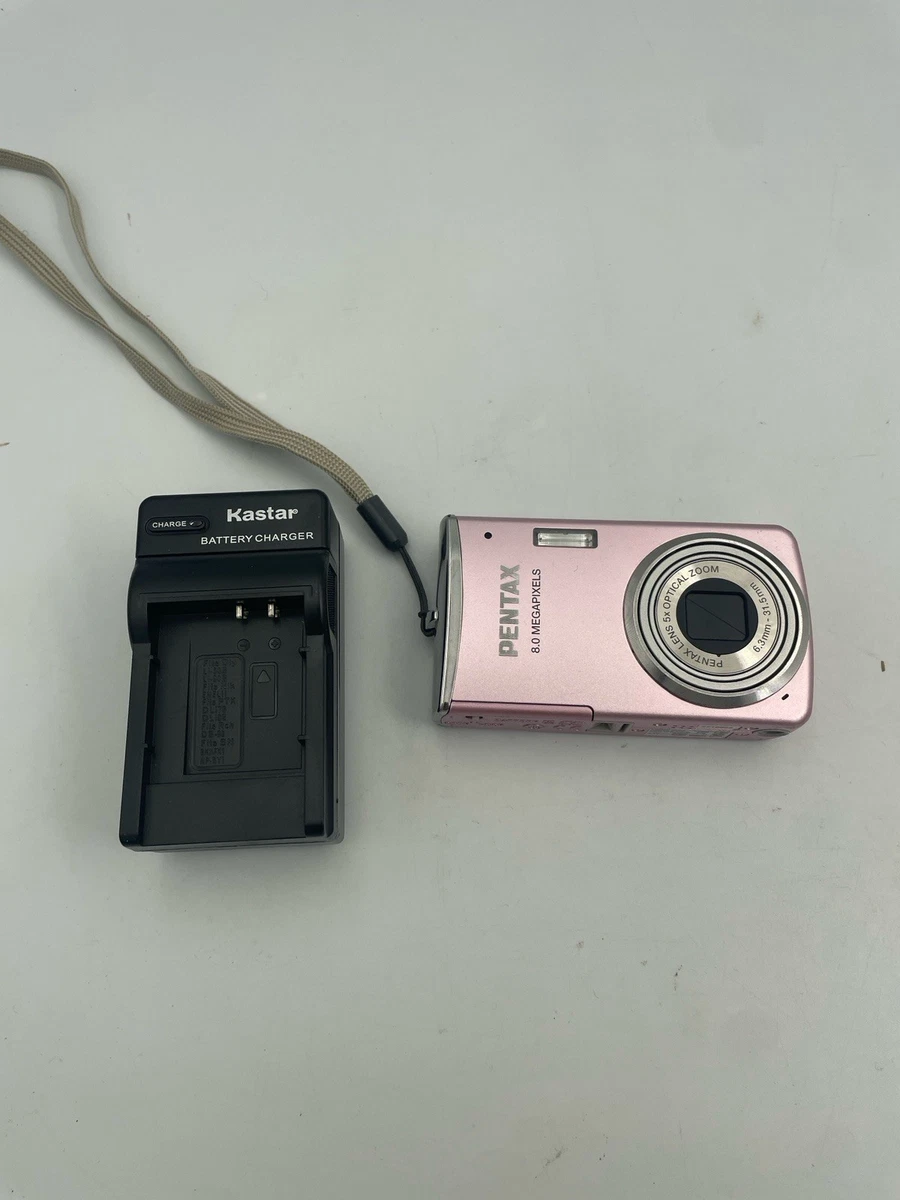 PENTAX Optio 50 Digital Cameras for Sale - Shop New & Used Digital