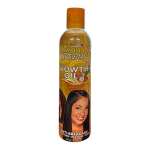 Profectiv MegaGrowth Anti-breakage Oil - 8 fl oz (236 ml) - Picture 1 of 2