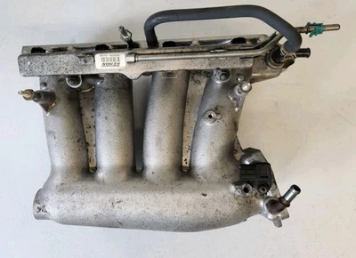 Colector de admisión usado genuino OEM Honda Civic Si RBC 2006-2011 K20Z3 SIN CORTAR 08 Foto 1 de 4