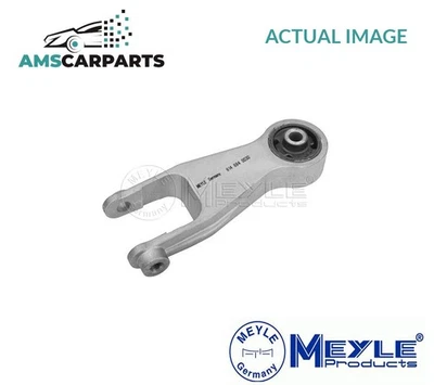 ENGINE MOUNT MOUNTING TORSION BAR AT CONNECTOR ROD REAR 614 684 0030 MEYLE NEW - Image 1 of 4