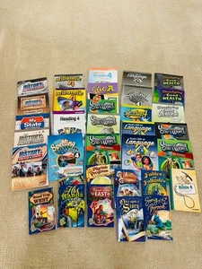 ABEKA 4th grade full year. text books and teachers keys. 33 pcs - Picture 1 of 6