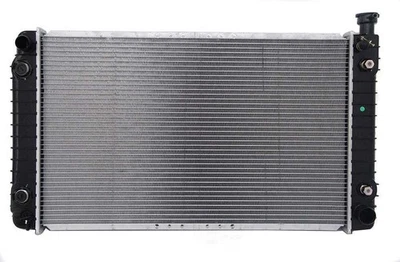 Radiador compatible con GMC C1500 1988-1995, C2500, C3500, K1500, K2500, K3500 C1500, C2500, K150 Foto 1 de 2