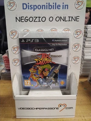 THE JAK AND DAXTER TRILOGY PS3 (con italiano) - Immagine 1 di 4