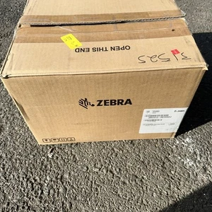 Zebra ZD510-HC Ethernet Wireless Wristband Printer ZD51013-D01E00FZ - Photo 1/9