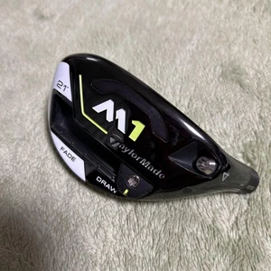 TaylorMade M1 4UT 21* UTILITY 1pcs HEAD ONLY Right-Handed #35 - Picture 1 of 4