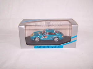 MINICHAMPS 1:43 Porsche 911 Supercup 1994 Löwenbräu "Haupt" #6 - Foto 1 di 5
