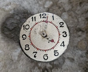 Geo W Borg Co Chicago Vintage Uhr - Bild 1 von 5